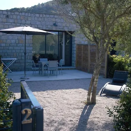 Lägenhet N2 Maison T2 Climatise