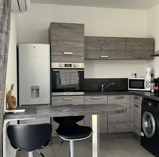 아파트 N2 Maison T2 Climatise *